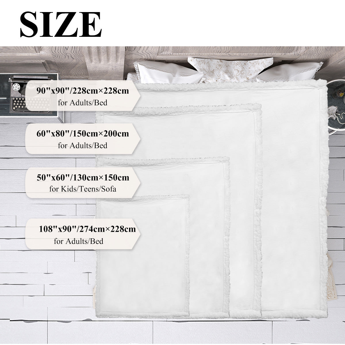 1 Pc Of Comfortable Fluffy Blanket For Dogs In Various Postures - Soft Sherpa Wool, Warm And Comfortable, Perfect For Home Decoration, Children's Blankets, Adult Cute Blankets, Sherpa Blankets, Wom