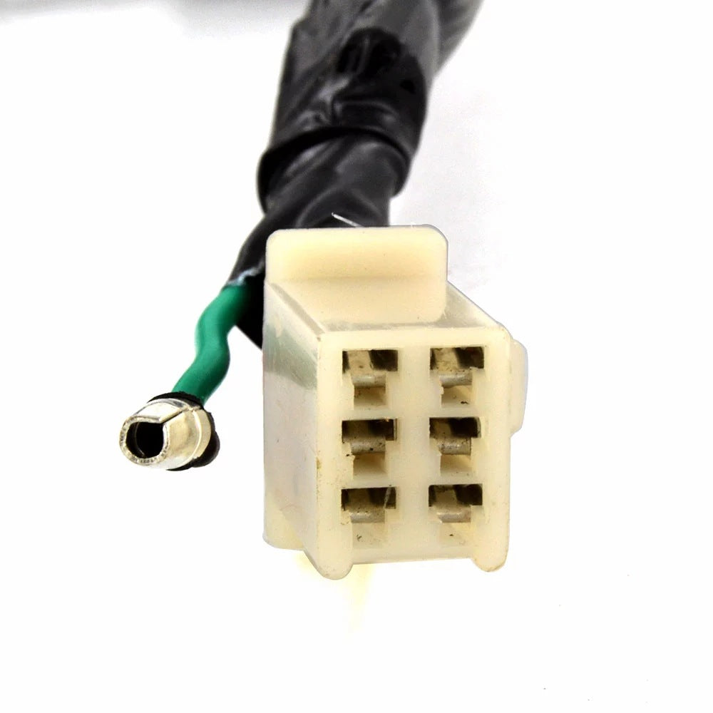 Motorcycle Cruise Handle Assembly Plastic