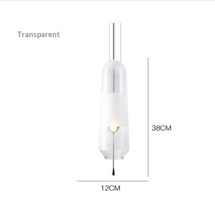 French-style Bedroom Headboard Showroom Restaurant Creative Lighting Fixtures