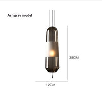 French-style Bedroom Headboard Showroom Restaurant Creative Lighting Fixtures