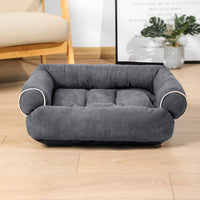 New Dog Bed Sleeping Sofa Pet Winter Warm House