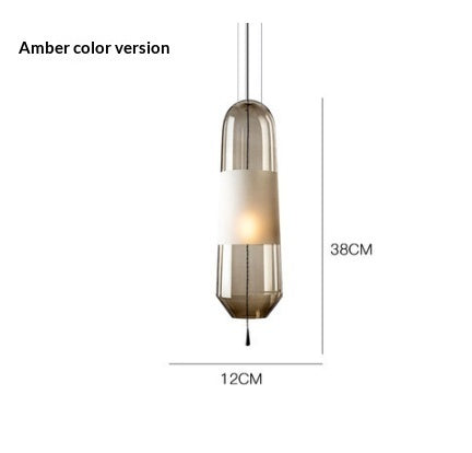 French-style Bedroom Headboard Showroom Restaurant Creative Lighting Fixtures