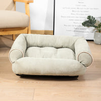 New Dog Bed Sleeping Sofa Pet Winter Warm House